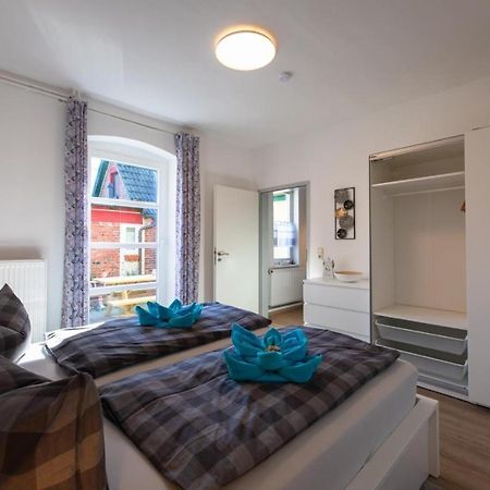 Fewo-Ahrenshoop Prerow Bagian luar foto