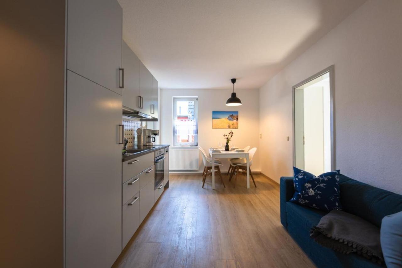 Fewo-Ahrenshoop Prerow Bagian luar foto