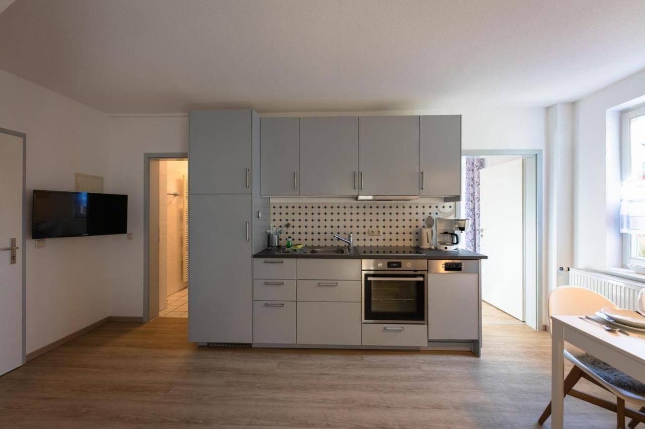 Fewo-Ahrenshoop Prerow Bagian luar foto