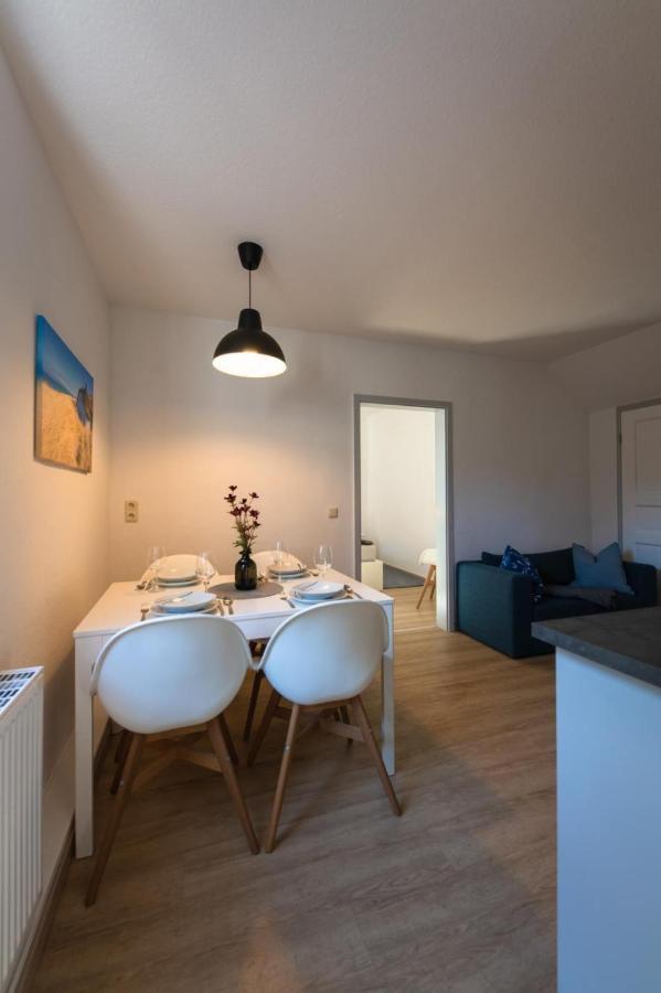 Fewo-Ahrenshoop Prerow Bagian luar foto