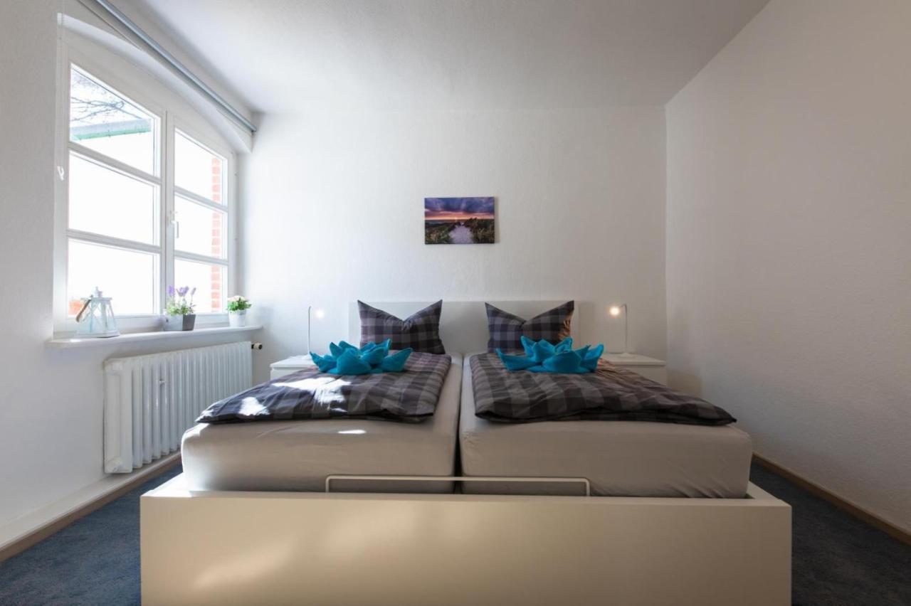 Fewo-Ahrenshoop Prerow Bagian luar foto