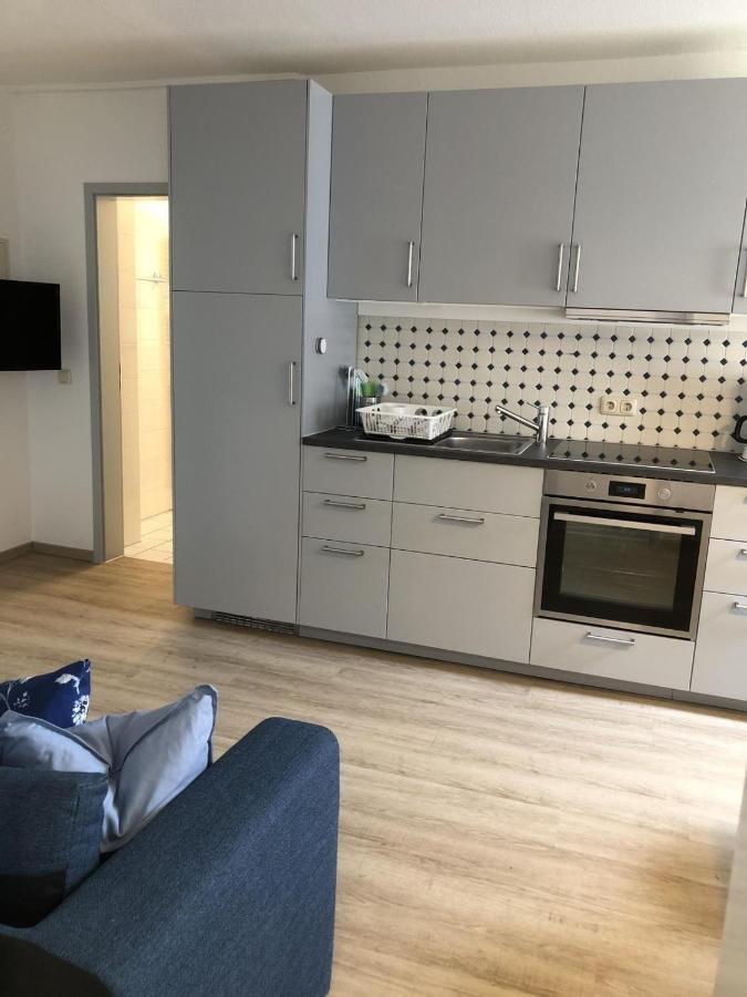 Fewo-Ahrenshoop Prerow Bagian luar foto